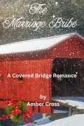 Cover-Bild zum Titel 'The Marriage Bribe' von 'Amber Cross'