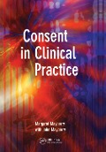 Cover-Bild zum Titel 'Consent in Clinical Practice' von 'Margaret Mayberry, John Mayberry'