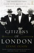 Cover-Bild zum Titel 'Citizens of London' von 'Lynne Olson'