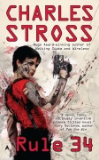 Cover-Bild zum Titel 'Rule 34' von 'Charles Stross'
