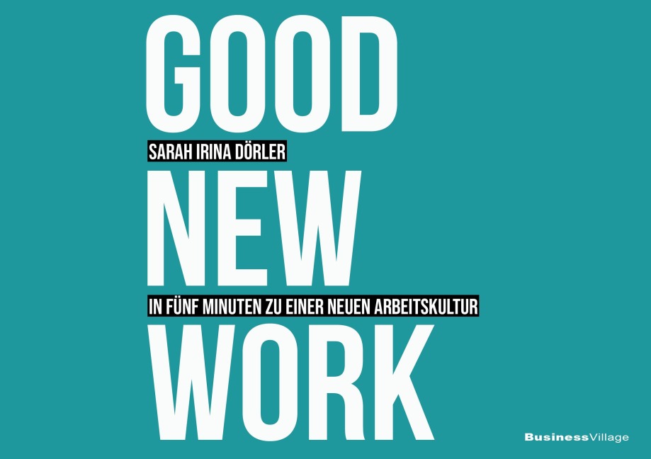 GOOD NEW WORK - Dörler Sarah Irina
