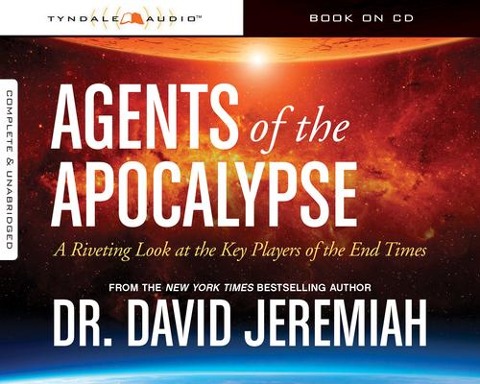 Agents of the Apocalypse - David Jeremiah