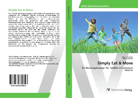 Simply Eat & Move - Maria Schulte, Maria Stefani
