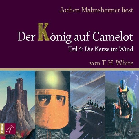 Die Kerze im Wind - Terence Hanbury White
