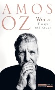 Cover-Bild zum Titel 'Worte' von 'Amos Oz'