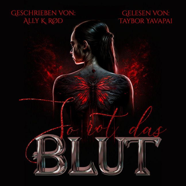 So Rot das Blut - Ally K. Rød