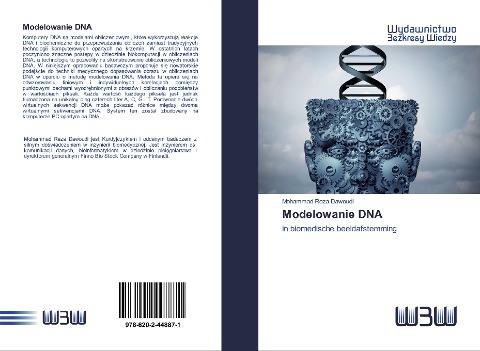 Modelowanie DNA - Mohammad Reza Dawoudi