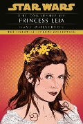 Cover-Bild zum Titel 'The Courtship of Princess Leia: Star Wars Legends' von 'Dave Wolverton'