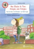 Cover-Bild zum Titel 'Bei Stella & Tom fliegen die Fetzen' von 'Christian Lüdke'