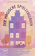 Cover-Bild zum Titel 'Der magische Spielzeugladen' von 'Ronald Schweppe, Aljoscha Long'