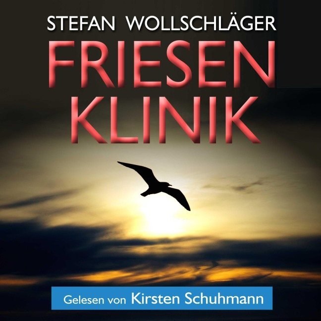 Friesenklinik: Ostfriesen-Krimi - Stefan Wollschläger