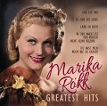 Cover-Bild zum Titel 'Greatest Hits' von 'Marika Rökk'