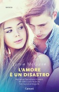 Cover-Bild zum Titel 'L' amore è un disastro' von 'Jamie Mcguire'