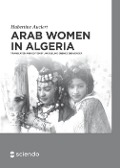 Cover-Bild zum Titel 'Arab Women in Algeria' von 'Hubertine Auclert'
