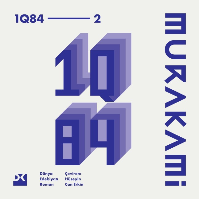 1Q84 - 2.Kitap - Haruki Murakami