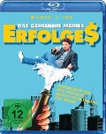 Cover-Bild zum Titel 'Das Geheimnis meines Erfolges' von 'Aj Carothers, Jim Cash, Jack Epps Jr., David Foster'
