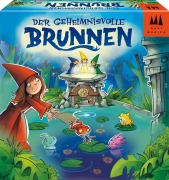 Cover-Bild zum Titel 'Der geheimnisvolle Brunnen' von ''