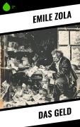 Cover-Bild zum Titel 'Das Geld' von 'Emile Zola'