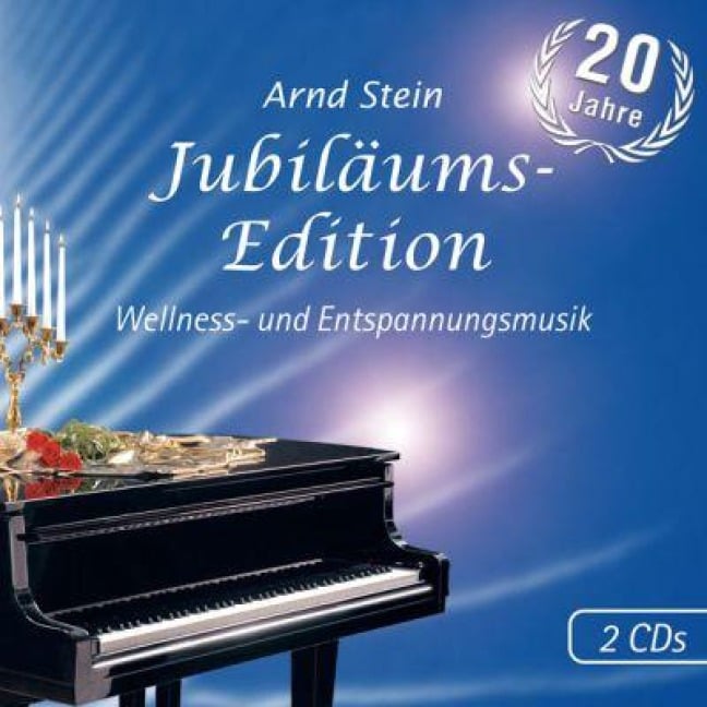 Jubiläums-Edition - Arnd Stein