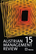 Cover-Bild zum Titel 'Austrian Management Review Volume 15 | 2025' von ''