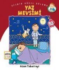Cover-Bild zum Titel 'Yaz Mevsimi' von 'Azam Tabarrayi'