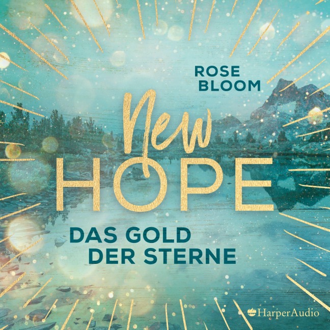 New Hope - Das Gold der Sterne (ungekürzt) - Rose Bloom