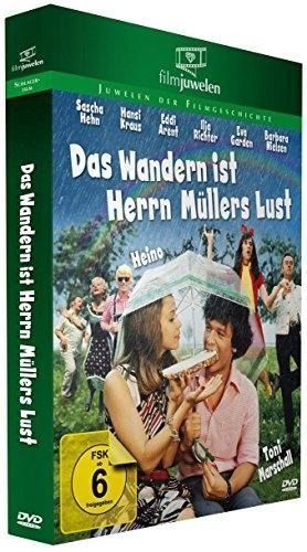 Das Wandern ist Herrn Müllers Lust - Kurt Nachmann, Gerhard Heinz