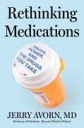 Cover-Bild zum Titel 'Rethinking Medications' von 'Jerry Avorn'