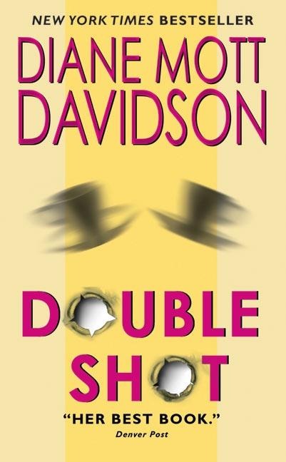 Double Shot - Diane Mott Davidson