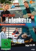 Cover-Bild zum Titel 'Notruf Hafenkante' von 'Gudula Ambrosi, Klaus Arriens, Michaela Beck, Christoph Benkelmann, Johannes W. Betz'
