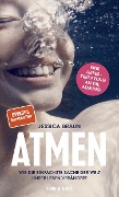 Cover-Bild zum Titel 'Atmen' von 'Jessica Braun'