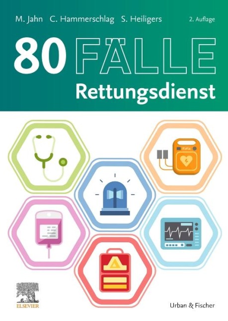 80 Fälle Rettungsdienst - 