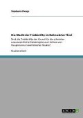 Cover-Bild zum Titel 'Die Macht der Triebkräfte im Bahnwärter Thiel' von 'Stephanie Plenge'