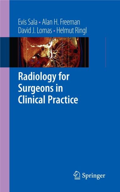 Radiology for Surgeons in Clinical Practice - genialokal.de