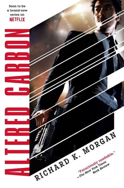 Altered Carbon - Richard K Morgan