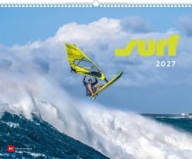Cover-Bild zum Titel 'Surf 2027' von ''