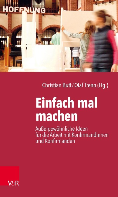 Einfach mal machen - 