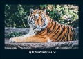 Tiger Kalender 2023 Fotokalender DIN A5 - Tobias Becker