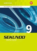 Cover-Bild zum Titel 'Sekundo 9. Schulbuch. Mathematik für differenzierende Schulformen. Berlin und Brandenburg' von ''