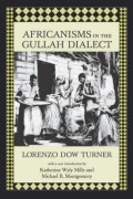 Cover-Bild zum Titel 'Africanisms in the Gullah Dialect' von 'Lorenzo Dow Turner'