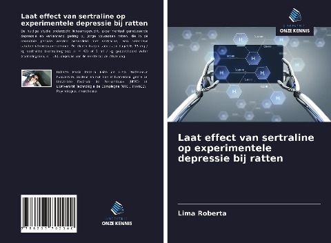 Laat effect van sertraline op experimentele depressie bij ratten - Lima Roberta