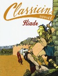 Iliade da Omero. Classicini - Jacopo Olivieri