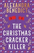 Cover-Bild zum Titel 'The Christmas Cracker Killer' von 'Alexandra Benedict'