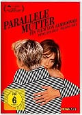 Cover-Bild zum Titel 'Parallele Mütter' von 'Pedro Almodóvar, Alberto Iglesias'