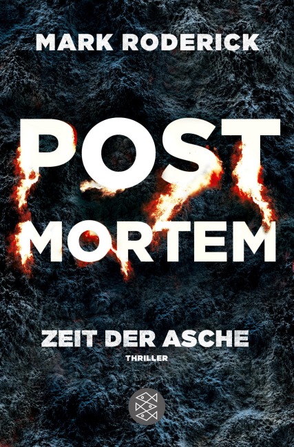 Post Mortem - Zeit der Asche - Mark Roderick