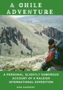 Cover-Bild zum Titel 'A Chile Adventure' von 'Rob Sanders'