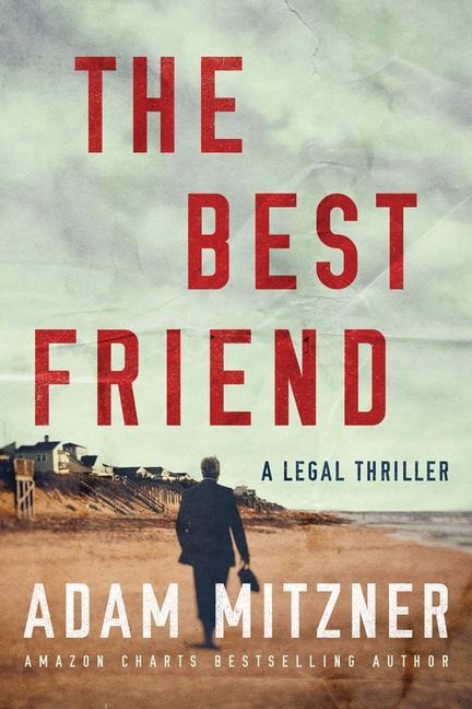 The Best Friend - Adam Mitzner