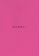 Cover-Bild zum Titel 'Punkt - Magentafarbene Ausgabe' von 'Kieran E. Scott'