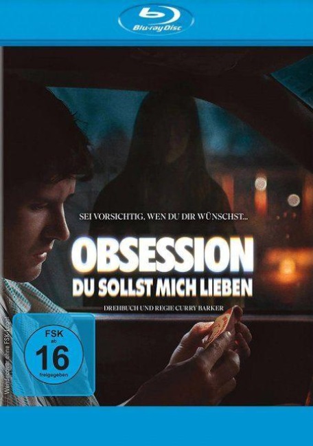 Obsession - Du sollst mich lieben - Curry Barker, Rock Burwell