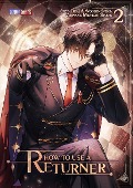 Cover-Bild zum Titel 'How to use a Returner 02' von 'Domi, Wooden Spoon'